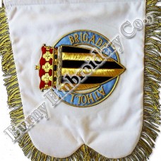 Masonic Regalia Flute Band Pipe Banners